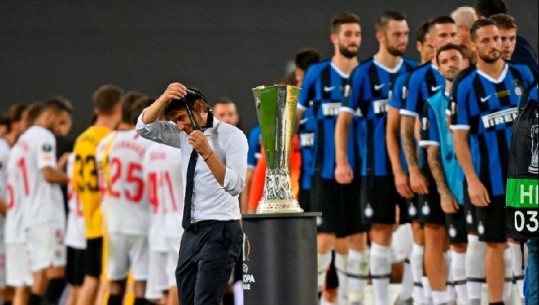 'Ka qenë e mrekullueshme të jem pjesë e Interit', Conte fjalë lamtumire! Mediat e bëjnë të kryer largimin, gati zëvendësuesi