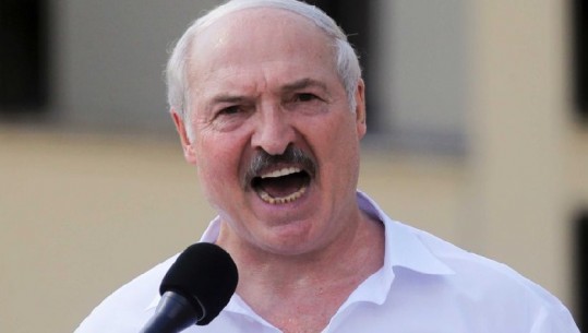 Bjellorusi/Lukashenko gjen 'armiqtë' që shkaktuan krizën politike...akuzon SHBA dhe BE-në