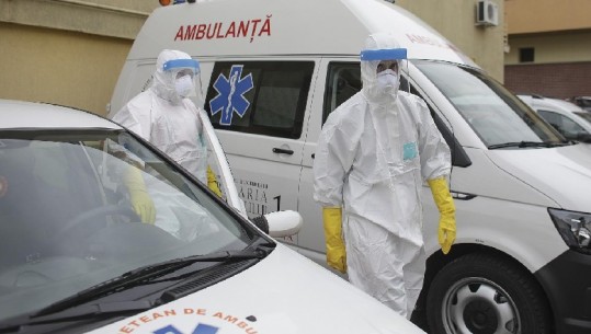 Pandemia në Ballkan/Rumania regjistron rreth 2000 infeksione dhe 37 viktima në 24 orët e fundit