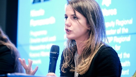 Rudina Hajdari: Në shtator gati partia e re me ajkën e qytetarisë, ndryshimin do ta bëjmë me rininë