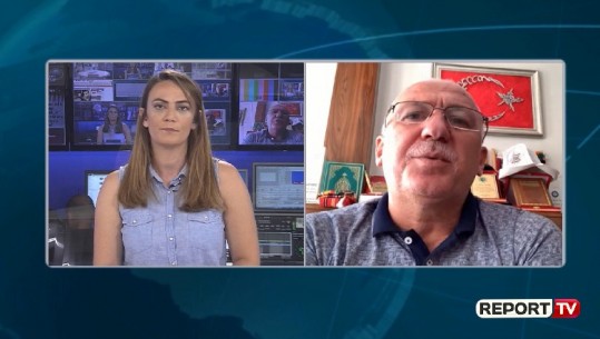 Tensionet në Mesdhe, historiani turk për Report Tv:  Greqia, fëmija i llastuar i Bashkimit Europian (VIDEO)