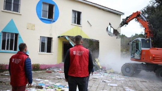 EMRAT/ Të dëmtuara nga tërmeti, 17 shkollat në qarkun e Tiranës që s'do presin nxënës në shtator