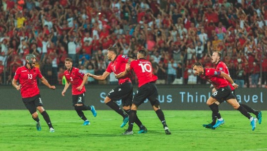 Rikthehet Kombëtarja pas 10 muajsh, në shtator dy ndeshjet e Ligës së Kombeve! Reja më në fund në Tiranë