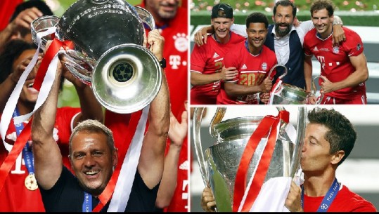 6 faktorët, që e rikthyen Bayernin në 'Olimpin' e Europës