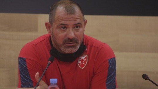 Sfida me Tiranën, trajneri serb: Jemi gati për çdo skenar, s'kam presion, këtu ka shumë tifozë të Interit