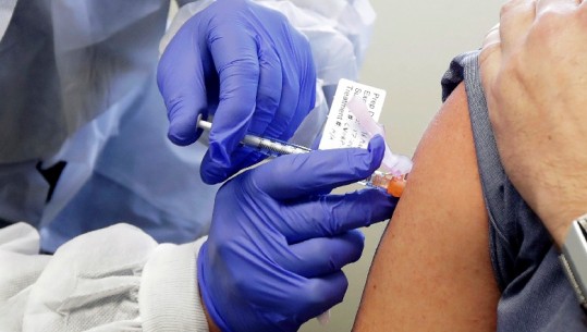 Moderna do të kërkojë sot miratimin për vaksinën e saj COVID-19 në Evropë dhe SHBA