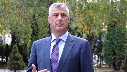 Hashim Thaçi u kërkon deputetëve zgjatjen e mandatit për Dhomat e Specializuara me seli në Hagë