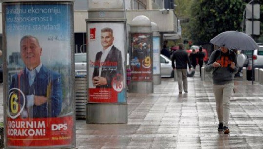 Zgjedhjet e së dielës në Mal të Zi, shqiptarët mund të përfaqësohen me dy vende në Parlament 