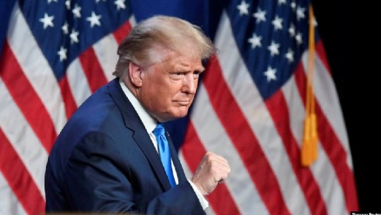 Presidencialet në SHBA/ Trump: Zgjedhjet mund të manipulohen nga demokratët