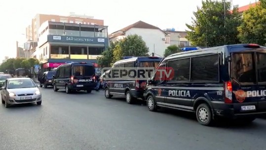Operacion i madh anti-kanabis në Malësinë e Krujës, priten të asgjësohen 50 parcela (VIDEO)