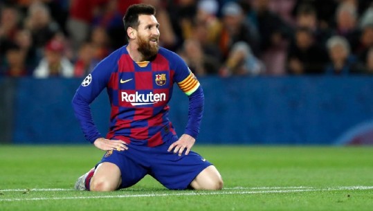 Kërkoi të largohej, drejtori i Barcelonës: Messi-n duam ta mbajmë në skuadër, ta zgjidhim këtë konflikt