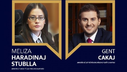 Zgjedhjet në Mal të Zi, Cakaj dhe Stublla bëjnë thirrje: Mbështesni Listën Shqiptare