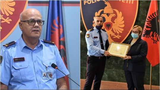 Lëvizje në policinë e Shtetit, Albert Dervishaj emërohet zv/ drejtor i përgjithshëm 