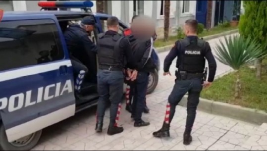 I konsideruar i rrezikshëm dhe me pistoletë në çantë, arrestohet në Vlorë 36-vjeçari! 13 vite më parë i ndaluar në Itali për drogë