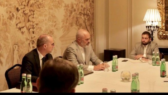 Kriza në Bjellorusi, Rama mbledh OSBE-në në Vjenë, takon zyrtarin e lartë të SHBA-së: Lukashenko s'ktheu përgjigje për letrën, por s'e humbim durimin