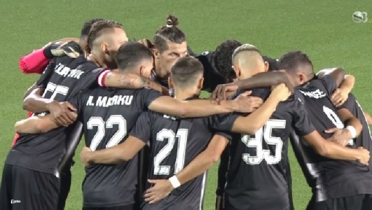 Skuadra e Laçi kualifikohet në turin e dytë të Europa League, mund me penallti Keshlan