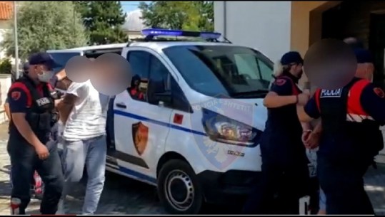 Transportonin me 'Range Rover' 9 emigrantë të paligjshëm, arrestohen 3 shkodranë (VIDEO)