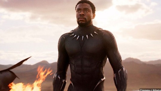 Ndërron jetë në moshën 43-vjeçare aktori i njohur, arriti suksesin me rolin e Black Panther