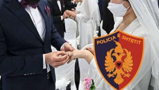 Nuk ndërpreu dasmën në mes, gjobitet dhe procedohet penalisht pronari i lokalit në Tiranë