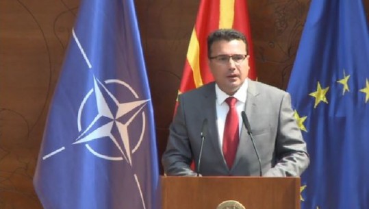 Vetting në drejtësi, ekonomia dhe administrata, Zaev prezanton programin e qeverisë së re maqedonase