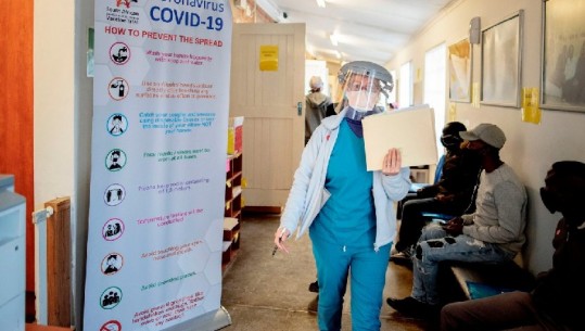 Covid/Në Itali regjistrohen 1365 raste të reja infeksioni dhe 4 viktima! Më shumë se 25 milionë pozitivë dhe mbi 842 mijë vdekje në botë
