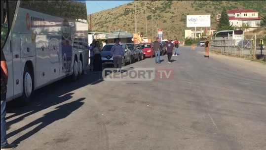 Policia konfirmon: Në Kapshticë mbushet kuota, pala greke ndërpret punën
