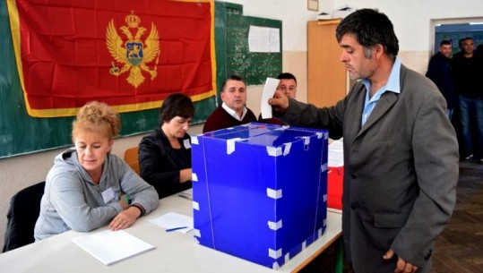 Opozita shpall fitoren në Malin e Zi! Gjukanoviç kryeson me rezultat të ngushtë mes partive/ Shqiptarët sigurojnë dy deputetë