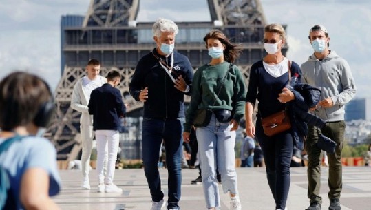 Koronavirusi, nga 15 dhjetori Franca vendos orë policore