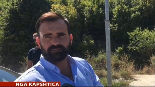 Policia ngre postbllok, por qytetarët vijojnë të vijnë në Kapshticës: Do presim këtu, nesër na skadon tamponi (VIDEO)