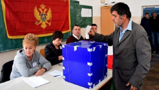 Përfundojnë zgjedhjet në Malin e Zi, mbyllet zyrtarisht votimi