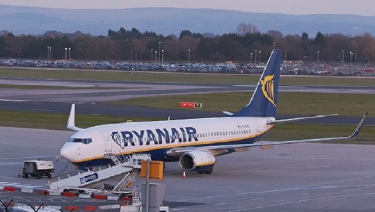Londër/ Antiterrori arreston një italian dhe një kuvajtian në Aeroportin e Stansted 