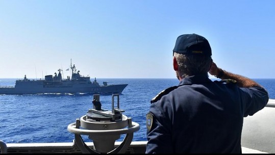 Zgjerimi i Greqisë në det, Turqia kërcënon me luftë 