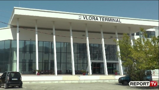 Pandemia uli 80% numrin e udhëtarëve në portin e Vlorës