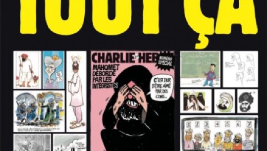 Sfidon ‘Charlie Hebdo’, riboton karikaturat e Profetit Muhamed! Nesër në Paris gjyqi ndaj 14 të dyshuarve për sulmin terrorist