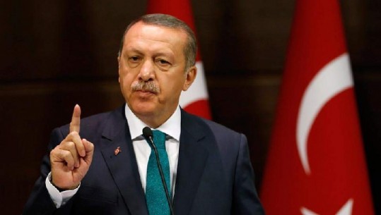 Tensionet Greqi-Turqi/ Erdogan: Jemi lodhur nga lojrat në Mesdhe