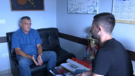 'Për Ligën futbolli shqiptar është i vdekur', Shytaj: Shorti me Granada-n? Ne jemi si Davidi me Goliath