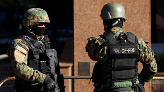 Maqedonia e Veriut/ Arrestohen 3 pjestarë të një grupi terrorist! Kishin planifikuar sulme…