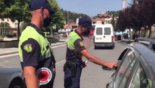 Të dehur e pa leje drejtimi në timon, 6 të arrestuar gjatë muajit gusht në Berat