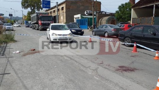Aksident në aksin rrugor Elbasan-Librazhd! Makina përplas këmbësorin, transportohet në gjendje të rëndë