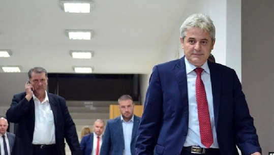 Ali Ahmeti dëshmon pranë Gjykatës Speciale në Kosovë