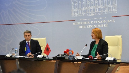 Shqipëri-Kosovë marrëveshje për njohjen e viteve të punës! Denaj: Bashkëpunimi mes vendeve është katërfishuar 