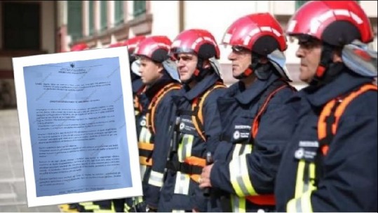 Pagat e zjarrfikëseve do të ulen! Kreu i sindikatës kundër: Na hiqen 7 mijë lekë në muaj