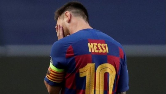 'Bomba' nga Argjentina: Me 90% Messi qëndron tek Barça