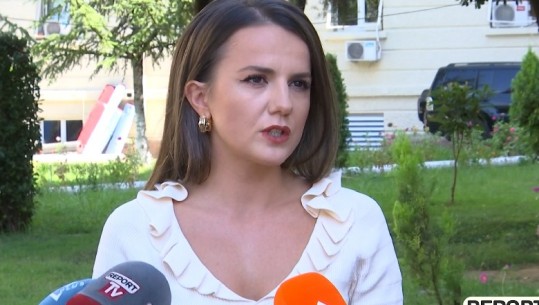 Rudina Hajdari konfirmon prezencën në Këshillin Politik që mblidhet të hënën