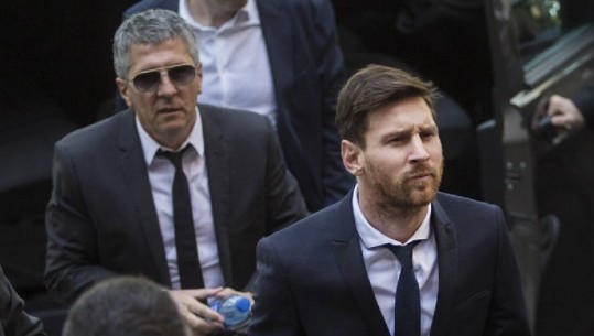 Lufte frontale për 700 mln euro, babai agjent i Messi-t i kthen përgjigjje La Liga: Nuk di çfarë kontrate keni lexuar