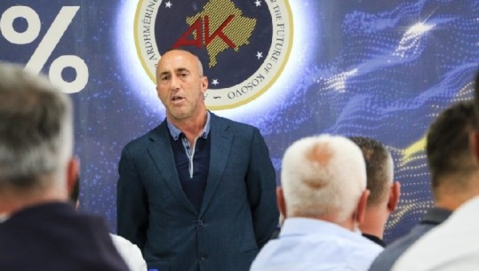 Kosovë/ Haradinaj nuk mbështet marrëveshjen në SHBA, kërcënon me largim nga qeveria nëse preket Ujmani...