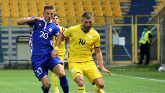 I shënoi gol Kosovës, futbollisti moldav rezulton pozitiv pas ndeshjes! Presidenti i FFK-së: Rrespektojmë çdo vendim të UEFA-s