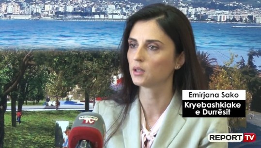 Shkollat e Durrësit mësim me 3 dhe 4 turne/ Sako për Report Tv: 32 shkolla të shembura nga tërmeti, 10 në proces rindërtimi