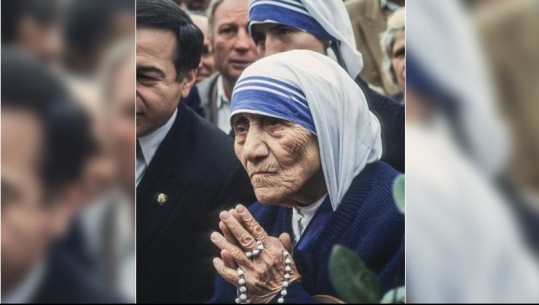 5 shtatori i shenjtërimit të Nënë Terezës/ Sot 4 vite më parë botës iu shtua një shenjtore