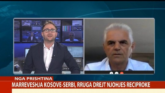 Marrëveshja Kosovë-Serbi/ Lauka: Nuk është një hap historik, çështjet ekonomike nuk sjellin njohjen reciproke